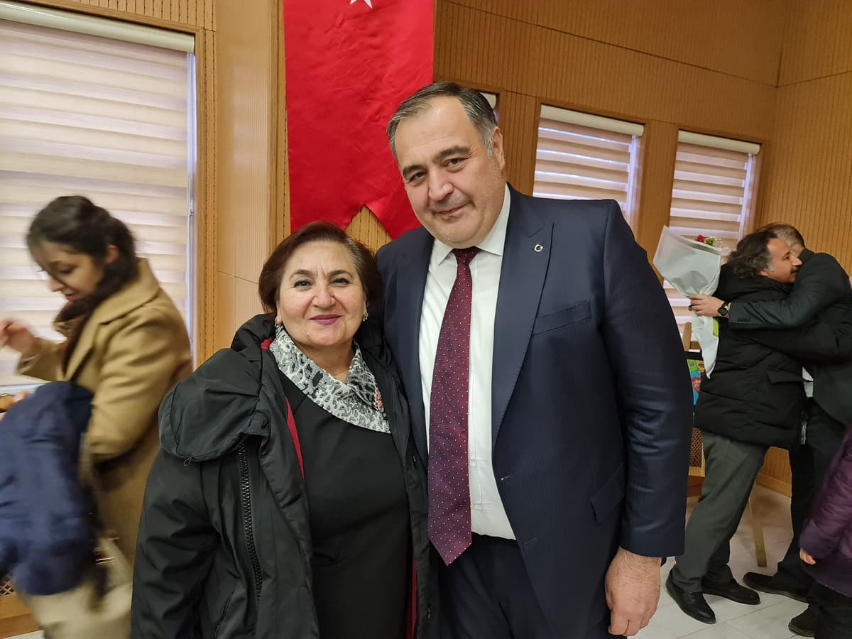 Başkan Resim Galerisi