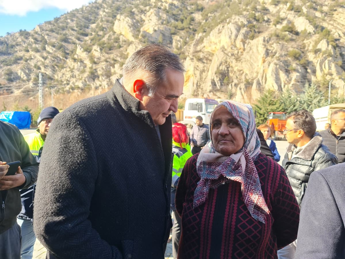 Başkan Resim Galerisi