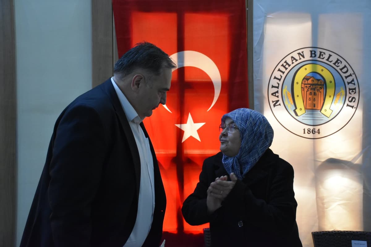 Başkan Resim Galerisi