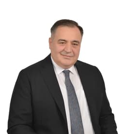 Ertunç Güngör — Nallıhan Nallıhan Belediye Başkanı