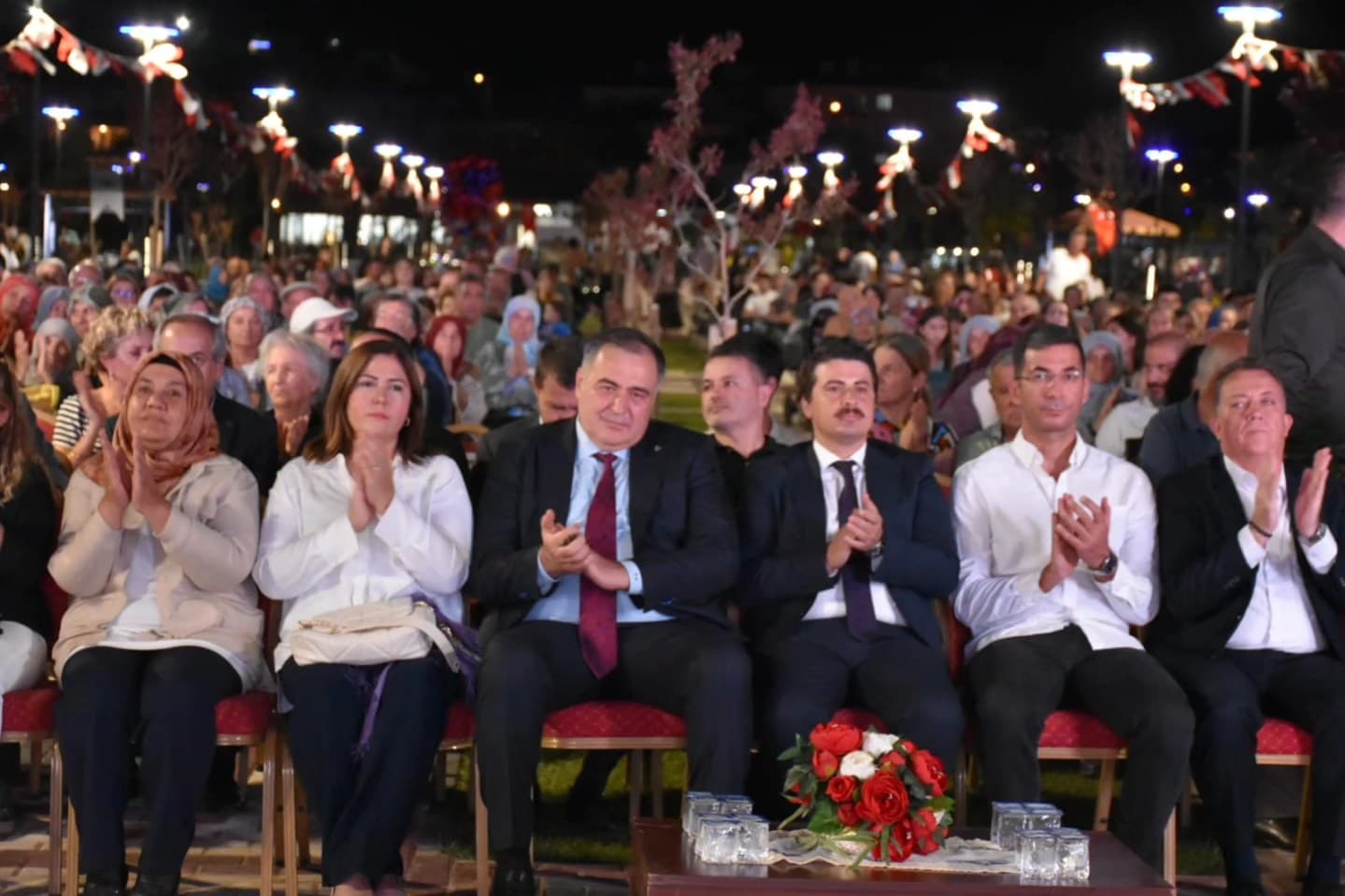 30 Ağustos Zafer Bayramı Coşkusunu Hep Birlikte Yaşadık