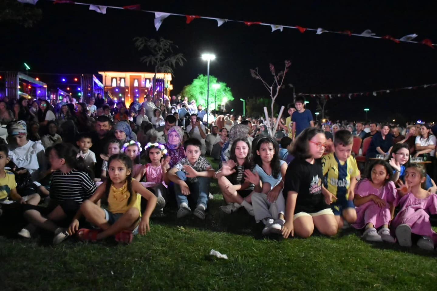 Çayırhan Mahallesi Sonbahar Şenliğimiz