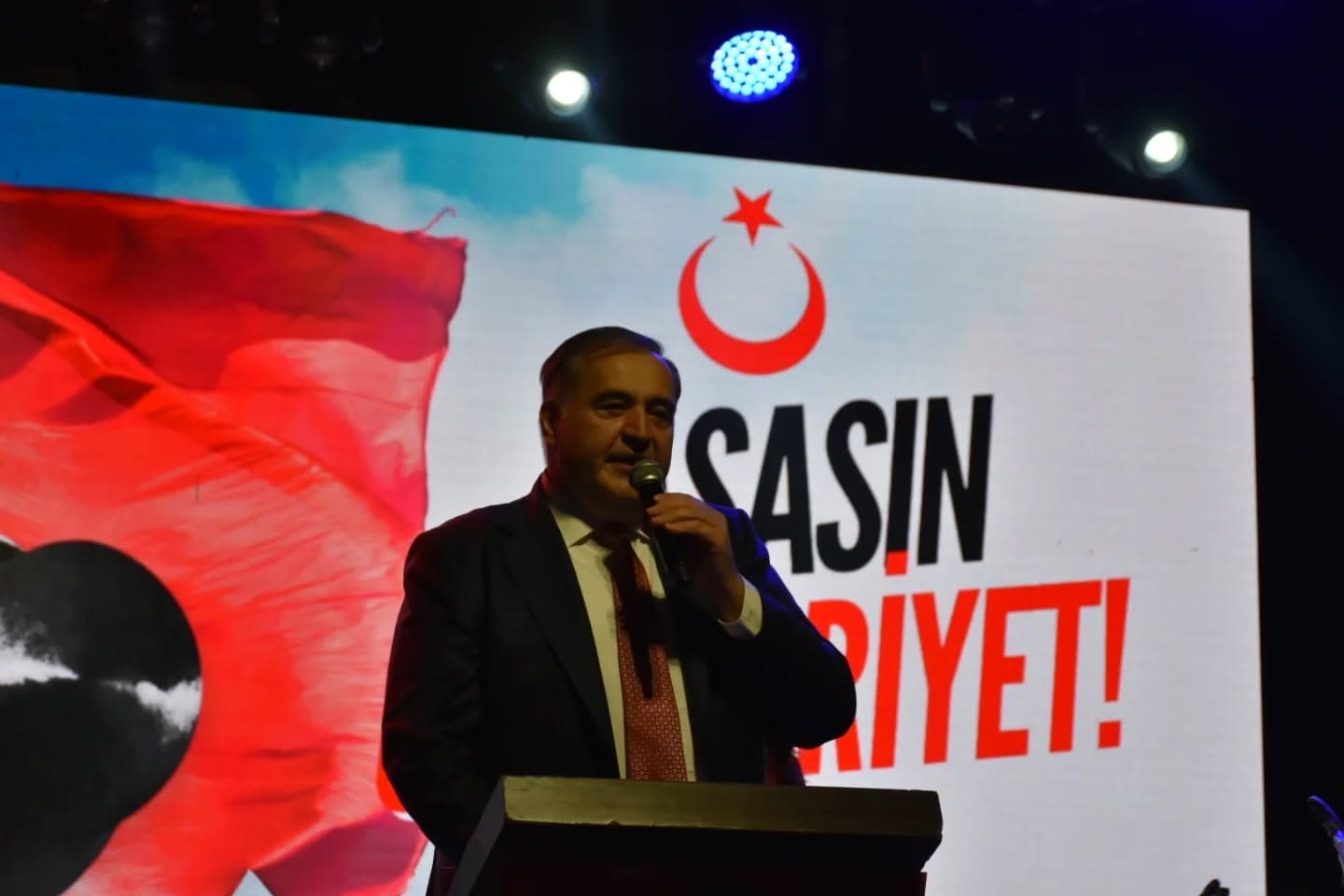 29 EKİM CUMHURİYET BAYRAMI İLÇEMİZDE COŞKUYLA KUTLANDI