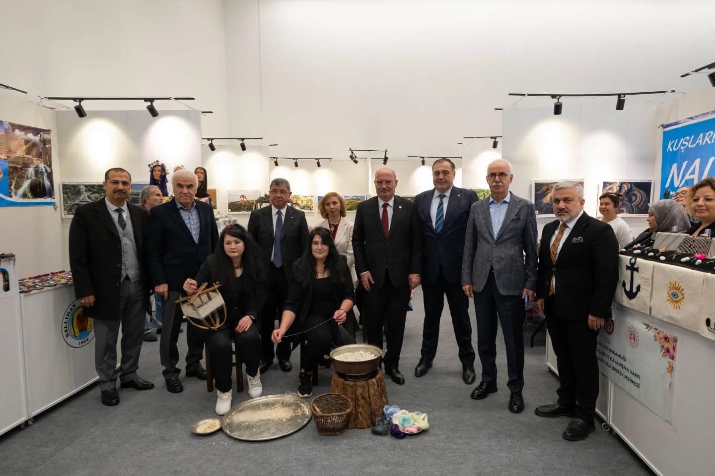 Travel EXPO 8. Uluslararası Turizm ve Seyahat Fuarında Yerimizi Aldık