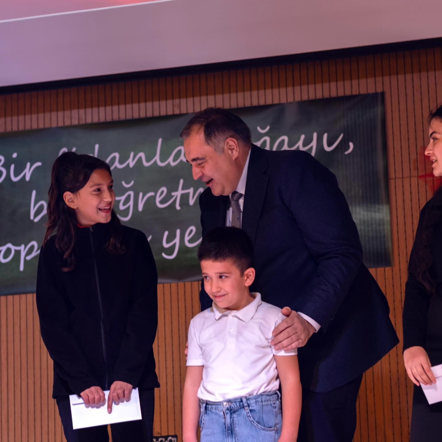 24 Kasım Öğretmenler Günü Kutlu Olsun