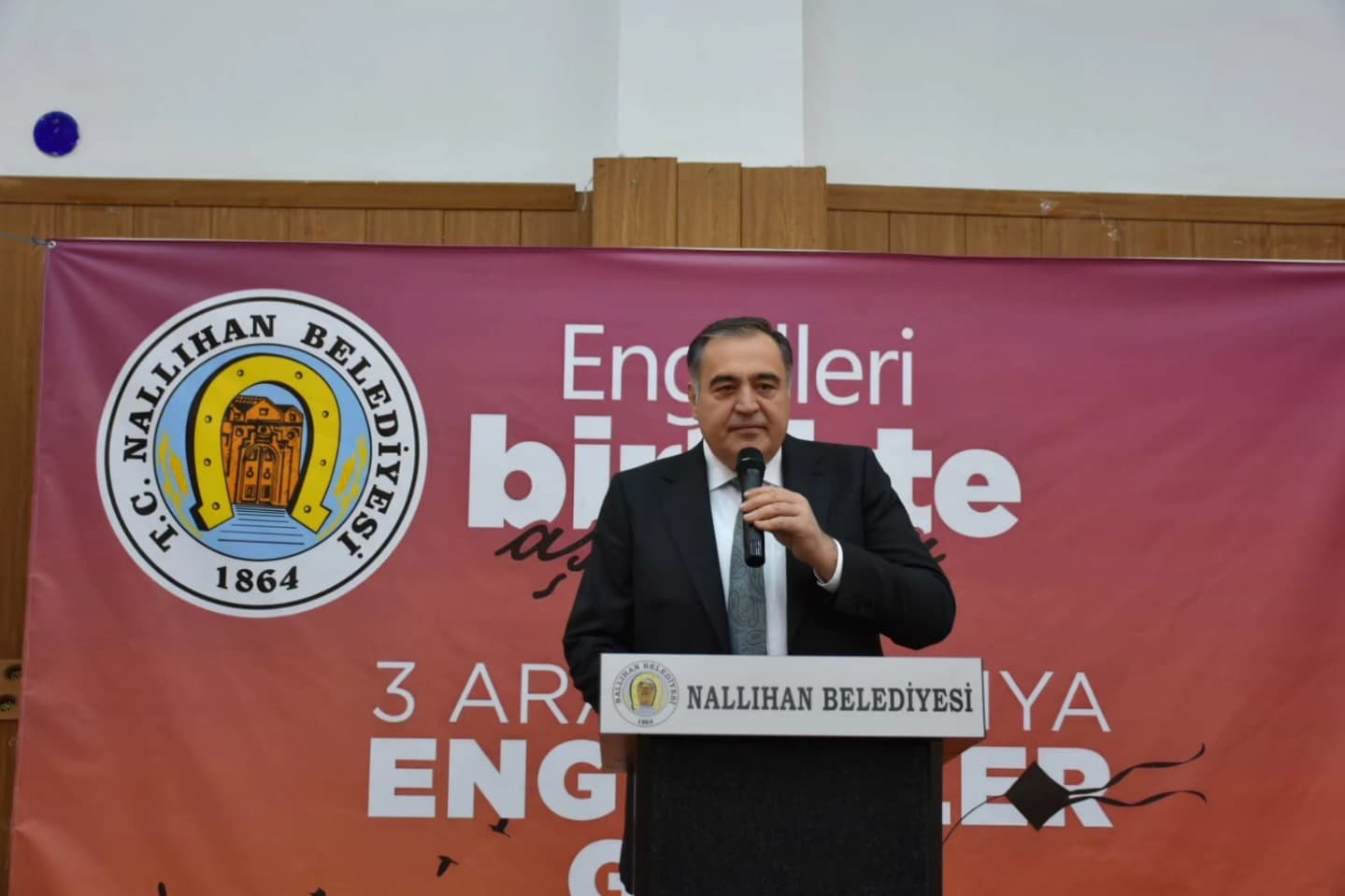 Engeller Hayatın Ritmini Yakalamaya Engel Olamaz