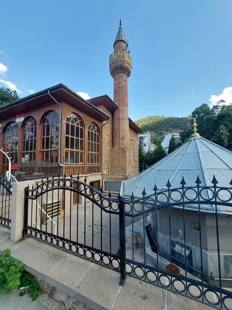 Nasuh Paşa Camii